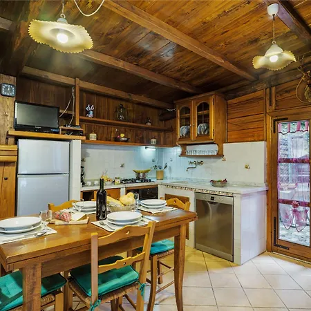 度假居 La Fonte By Interhome