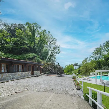 度假居 La Fonte By Interhome Loppeglia